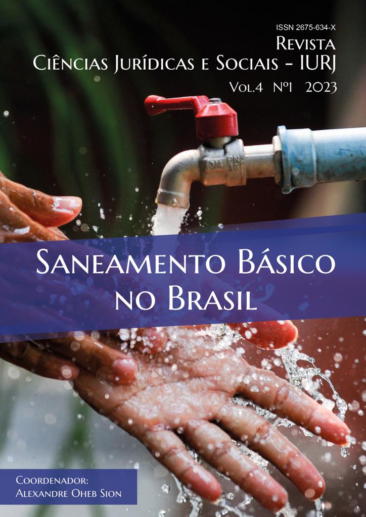 					Visualizar v. 4 n. 1 (2023): Saneamento Básico no Brasil
				